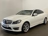 USED 2014 14 MERCEDES-BENZ C CLASS 2.1 C220 CDI AMG SPORT EDITION 2d 168 BHP AMG SPORT EDITION