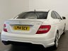 USED 2014 14 MERCEDES-BENZ C CLASS 2.1 C220 CDI AMG SPORT EDITION 2d 168 BHP AMG SPORT EDITION