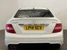 USED 2014 14 MERCEDES-BENZ C CLASS 2.1 C220 CDI AMG SPORT EDITION 2d 168 BHP AMG SPORT EDITION