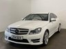 USED 2014 14 MERCEDES-BENZ C CLASS 2.1 C220 CDI AMG SPORT EDITION 2d 168 BHP AMG SPORT EDITION