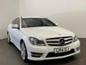 USED 2014 14 MERCEDES-BENZ C CLASS 2.1 C220 CDI AMG SPORT EDITION 2d 168 BHP AMG SPORT EDITION
