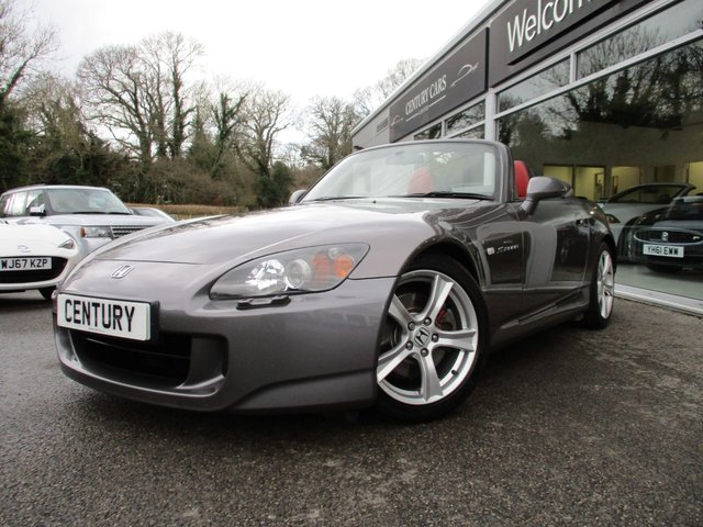 2010 10 Honda S 2000 2.0 16V 2d 236 BHP