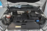 USED 2013 63 AUDI Q3 2.0 TDI S LINE 5d 138 BHP S Line, Glacier White