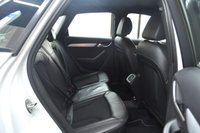 USED 2013 63 AUDI Q3 2.0 TDI S LINE 5d 138 BHP S Line, Glacier White