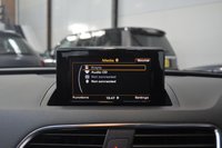 USED 2013 63 AUDI Q3 2.0 TDI S LINE 5d 138 BHP S Line, Glacier White