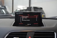 USED 2013 63 AUDI Q3 2.0 TDI S LINE 5d 138 BHP S Line, Glacier White