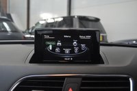 USED 2013 63 AUDI Q3 2.0 TDI S LINE 5d 138 BHP S Line, Glacier White