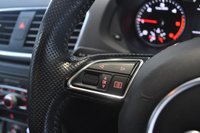 USED 2013 63 AUDI Q3 2.0 TDI S LINE 5d 138 BHP S Line, Glacier White