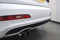 USED 2013 63 AUDI Q3 2.0 TDI S LINE 5d 138 BHP S Line, Glacier White