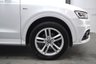 USED 2013 63 AUDI Q3 2.0 TDI S LINE 5d 138 BHP S Line, Glacier White