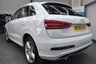 USED 2013 63 AUDI Q3 2.0 TDI S LINE 5d 138 BHP S Line, Glacier White