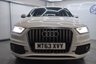 USED 2013 63 AUDI Q3 2.0 TDI S LINE 5d 138 BHP S Line, Glacier White