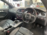 USED 2012 12 AUDI A5 2.0 TDI S LINE S/S 2d 177 BHP Convertible,Bang+Olufsen,Sline