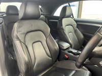 USED 2012 12 AUDI A5 2.0 TDI S LINE S/S 2d 177 BHP Convertible,Bang+Olufsen,Sline