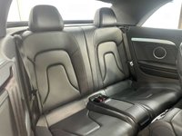 USED 2012 12 AUDI A5 2.0 TDI S LINE S/S 2d 177 BHP Convertible,Bang+Olufsen,Sline