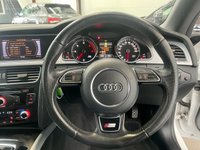 USED 2012 12 AUDI A5 2.0 TDI S LINE S/S 2d 177 BHP Convertible,Bang+Olufsen,Sline