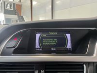 USED 2012 12 AUDI A5 2.0 TDI S LINE S/S 2d 177 BHP Convertible,Bang+Olufsen,Sline
