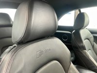 USED 2012 12 AUDI A5 2.0 TDI S LINE S/S 2d 177 BHP Convertible,Bang+Olufsen,Sline