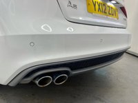 USED 2012 12 AUDI A5 2.0 TDI S LINE S/S 2d 177 BHP Convertible,Bang+Olufsen,Sline