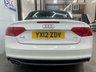 USED 2012 12 AUDI A5 2.0 TDI S LINE S/S 2d 177 BHP Convertible,Bang+Olufsen,Sline