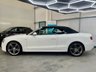 USED 2012 12 AUDI A5 2.0 TDI S LINE S/S 2d 177 BHP Convertible,Bang+Olufsen,Sline