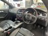 USED 2012 12 AUDI A5 2.0 TDI S LINE S/S 2d 177 BHP Convertible,Bang+Olufsen,Sline