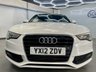 USED 2012 12 AUDI A5 2.0 TDI S LINE S/S 2d 177 BHP Convertible,Bang+Olufsen,Sline
