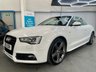 USED 2012 12 AUDI A5 2.0 TDI S LINE S/S 2d 177 BHP Convertible,Bang+Olufsen,Sline