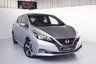 USED 2021 70 NISSAN LEAF 0.0 N-CONNECTA 5d 148 BHP 