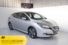 USED 2021 70 NISSAN LEAF 0.0 N-CONNECTA 5d 148 BHP 