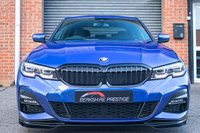 USED 2019 69 BMW 3 SERIES 2.0 320I XDRIVE M SPORT 4d 181 BHP APPLE PLAY+ PERFORMANCE KIT