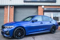 USED 2019 69 BMW 3 SERIES 2.0 320I XDRIVE M SPORT 4d 181 BHP APPLE PLAY+ PERFORMANCE KIT
