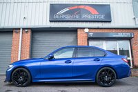 USED 2019 69 BMW 3 SERIES 2.0 320I XDRIVE M SPORT 4d 181 BHP APPLE PLAY+ PERFORMANCE KIT