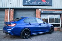 USED 2019 69 BMW 3 SERIES 2.0 320I XDRIVE M SPORT 4d 181 BHP APPLE PLAY+ PERFORMANCE KIT