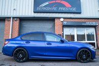 USED 2019 69 BMW 3 SERIES 2.0 320I XDRIVE M SPORT 4d 181 BHP APPLE PLAY+ PERFORMANCE KIT