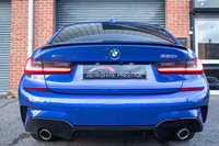 USED 2019 69 BMW 3 SERIES 2.0 320I XDRIVE M SPORT 4d 181 BHP APPLE PLAY+ PERFORMANCE KIT