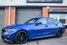 USED 2019 69 BMW 3 SERIES 2.0 320I XDRIVE M SPORT 4d 181 BHP APPLE PLAY+ PERFORMANCE KIT