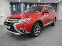 USED 2018 18 MITSUBISHI OUTLANDER 2.3 DI-D 4 5d 147 BHP NEW STOCK ARRIVING SOON
