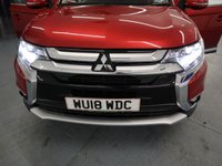 USED 2018 18 MITSUBISHI OUTLANDER 2.3 DI-D 4 5d 147 BHP NEW STOCK ARRIVING SOON