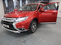 USED 2018 18 MITSUBISHI OUTLANDER 2.3 DI-D 4 5d 147 BHP NEW STOCK ARRIVING SOON