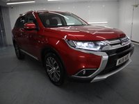 USED 2018 18 MITSUBISHI OUTLANDER 2.3 DI-D 4 5d 147 BHP NEW STOCK ARRIVING SOON