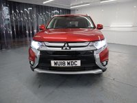 USED 2018 18 MITSUBISHI OUTLANDER 2.3 DI-D 4 5d 147 BHP NEW STOCK ARRIVING SOON