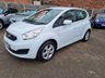 USED 2012 62 KIA VENGA 1.4 '2' EcoDynamics 5dr - ALLOY WHEELS 