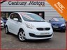USED 2012 62 KIA VENGA 1.4 '2' EcoDynamics 5dr - ALLOY WHEELS 