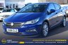 USED 2018 68 VAUXHALL ASTRA 1.6 DESIGN CDTI ECOTEC S/S 5d 109 BHP 2 KEYS