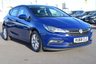 USED 2018 68 VAUXHALL ASTRA 1.6 DESIGN CDTI ECOTEC S/S 5d 109 BHP 2 KEYS