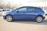 USED 2018 68 VAUXHALL ASTRA 1.6 DESIGN CDTI ECOTEC S/S 5d 109 BHP 2 KEYS