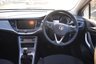 USED 2018 68 VAUXHALL ASTRA 1.6 DESIGN CDTI ECOTEC S/S 5d 109 BHP 2 KEYS