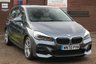 USED 2020 70 BMW 2 SERIES 2.0 220I M SPORT ACTIVE TOURER 5d 190 BHP BALANCE OF MANUFACTURERS WARRANTY!