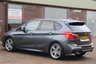 USED 2020 70 BMW 2 SERIES 2.0 220I M SPORT ACTIVE TOURER 5d 190 BHP BALANCE OF MANUFACTURERS WARRANTY!